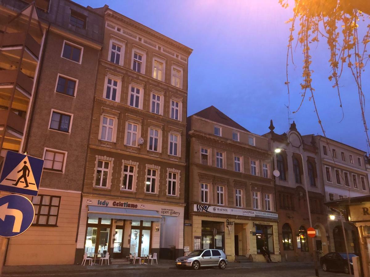 Apartament Orla Szczecin Exterior photo