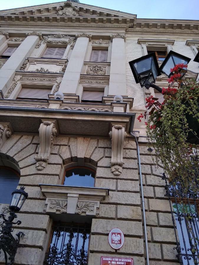 Apartament Orla Szczecin Exterior photo